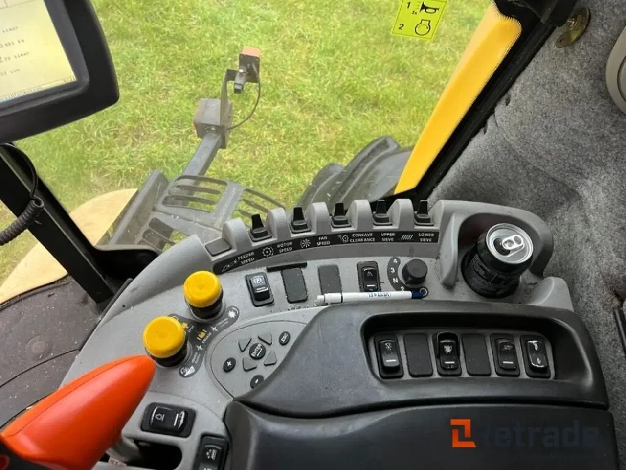Billede 3 - New Holland CX 880