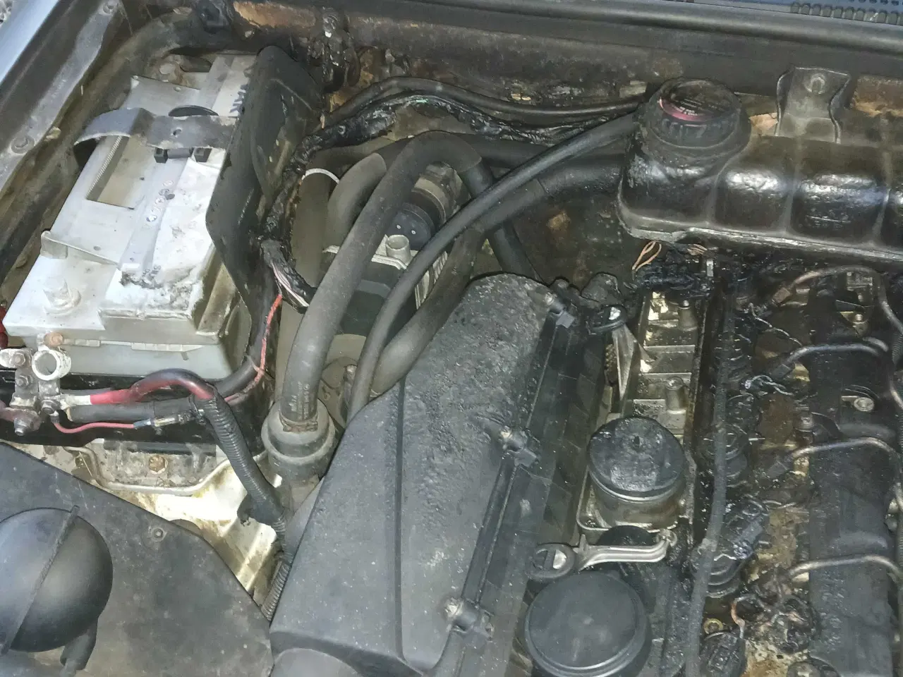 Billede 5 - Mercedes ML 270, med filter