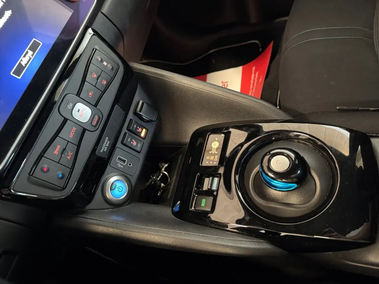 Billede 12 - Nissan Leaf 40 N-Connecta