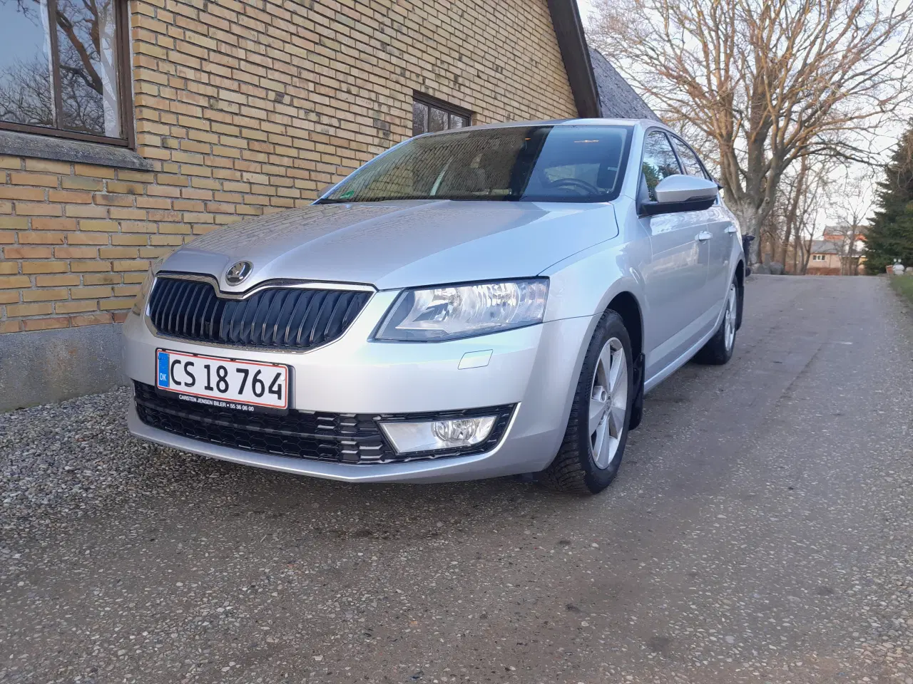 Billede 1 - SKODA OCTAVIA 1.4 TSI 140 HK HATCHBACK