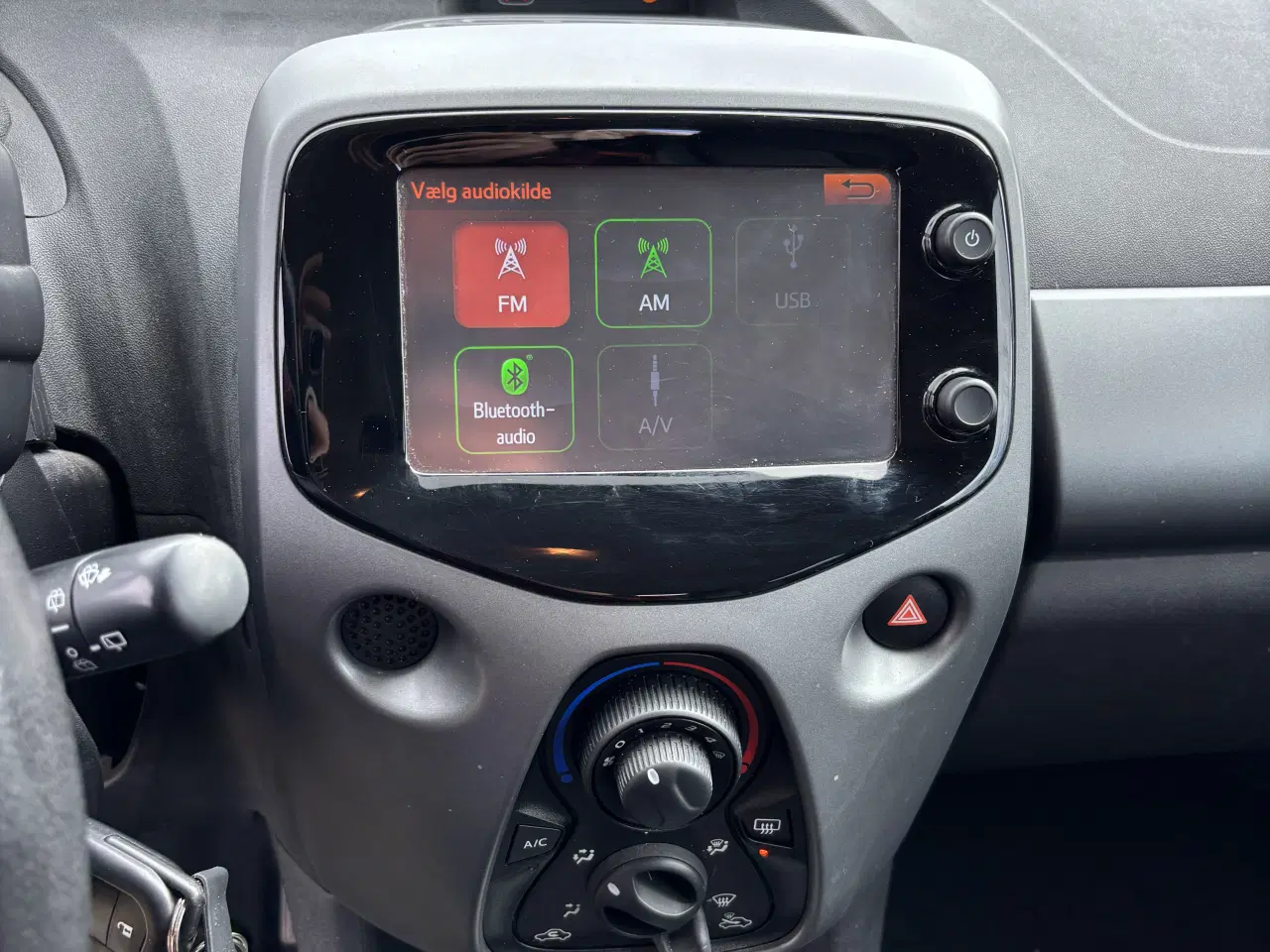 Billede 8 -  Toyota Aygo X-Cellence 1,0 VVT-i 