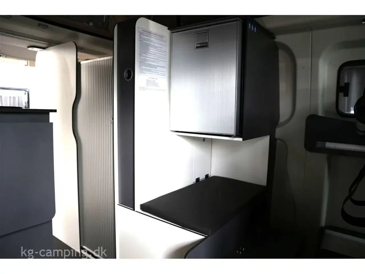 Billede 11 - 2022 - Randger R530     Compact Camper -Van med toilet, 170 HK. Inkl. Undervognsbehandling.