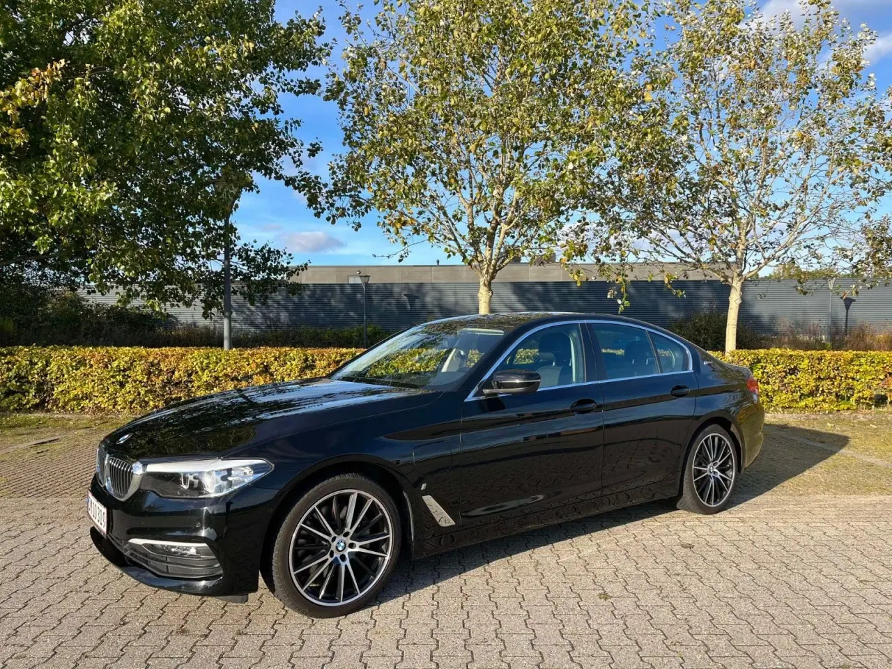 Billede 10 - BMW 530e 2,0 iPerformance Luxury Line aut.