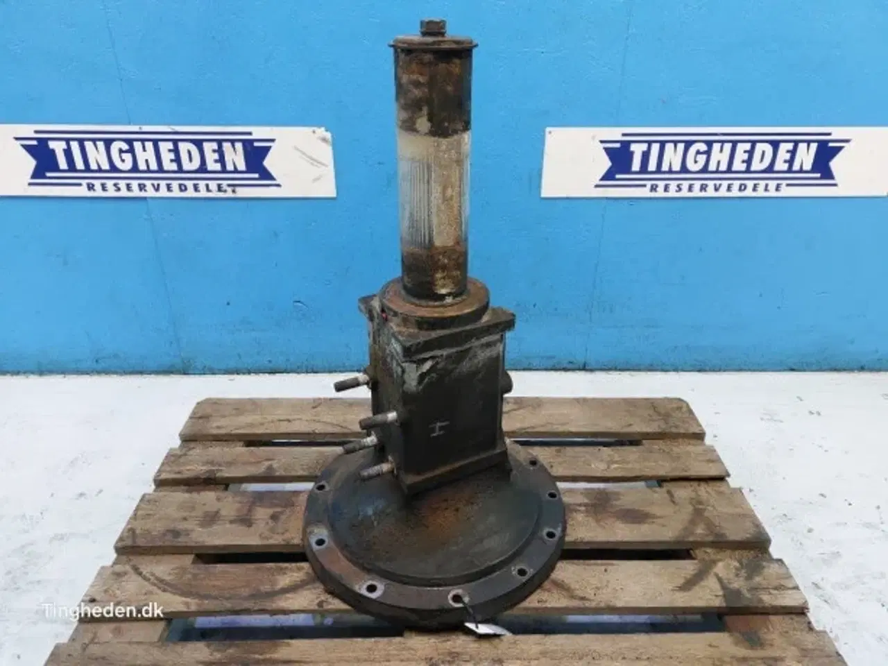 Billede 8 - Case Puma 185 Akselhus 48025485