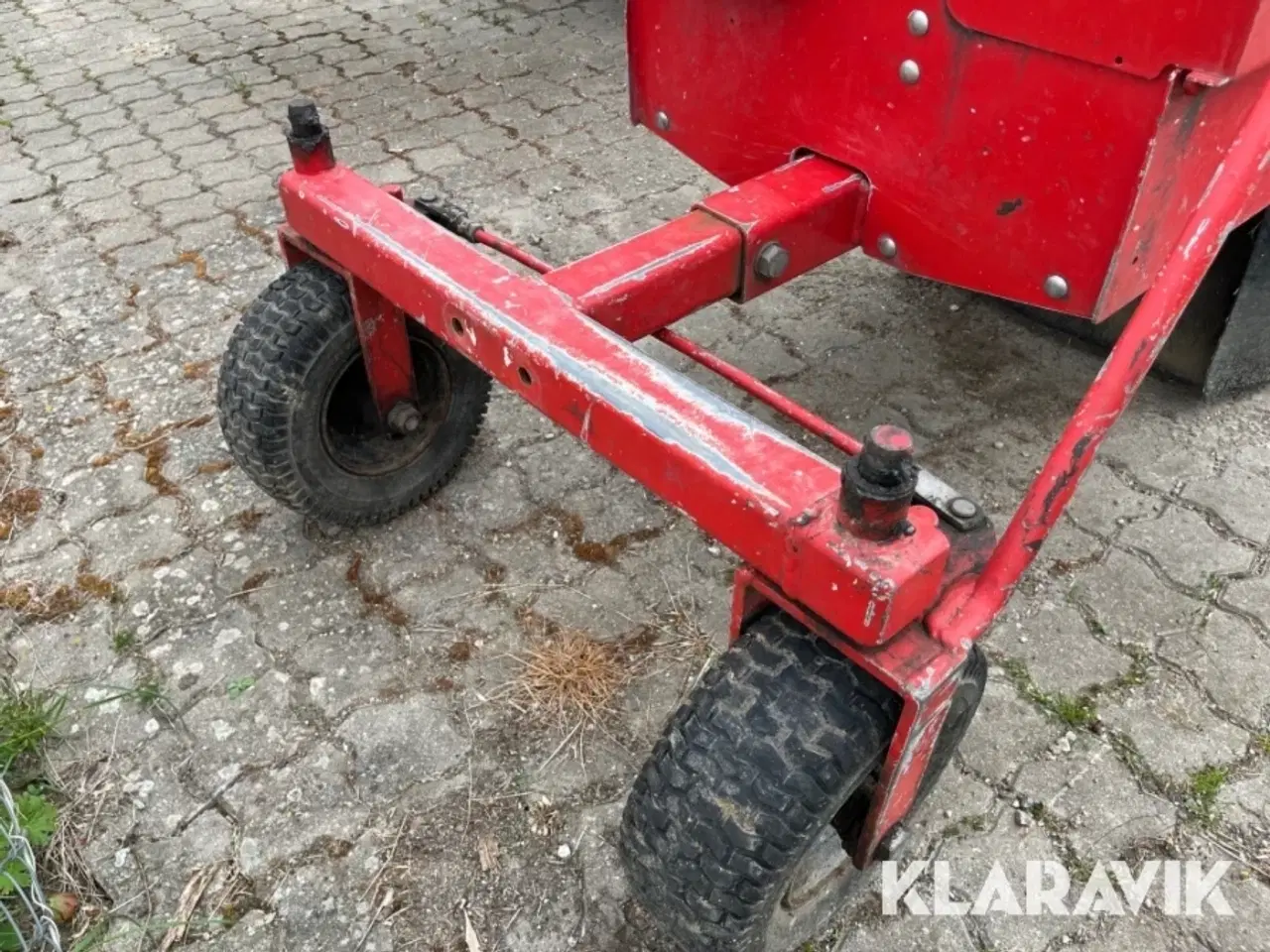 Billede 7 - Stubfræser Vermeer SC252