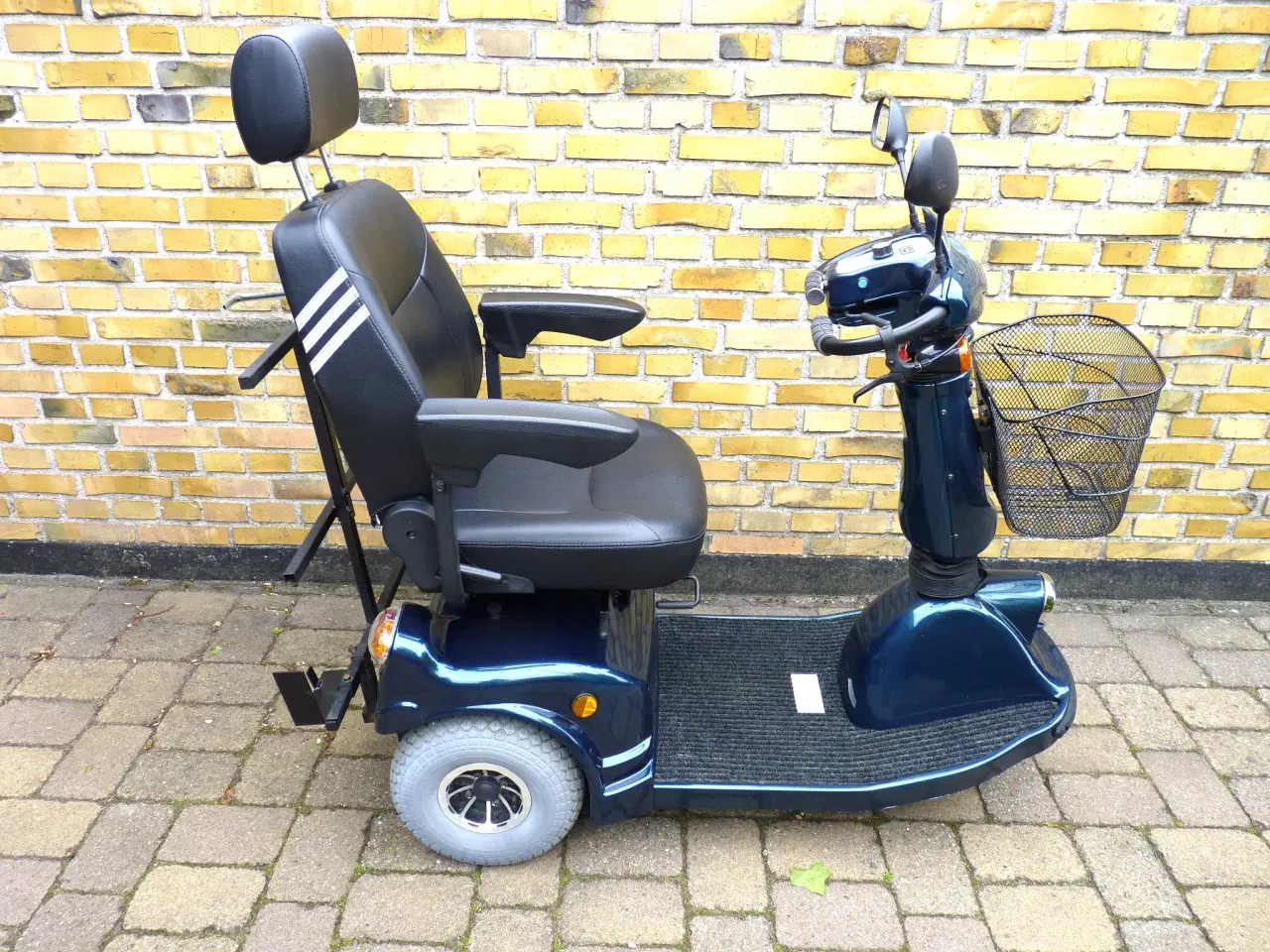 Billede 1 - Karma 737 el scooter fra 2023, som ny.