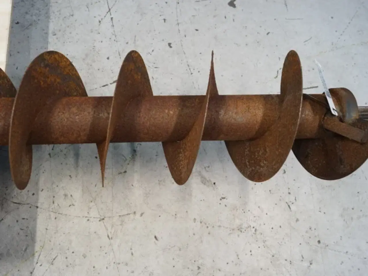 Billede 3 - Claas Dominator 98 Bundsnegl 