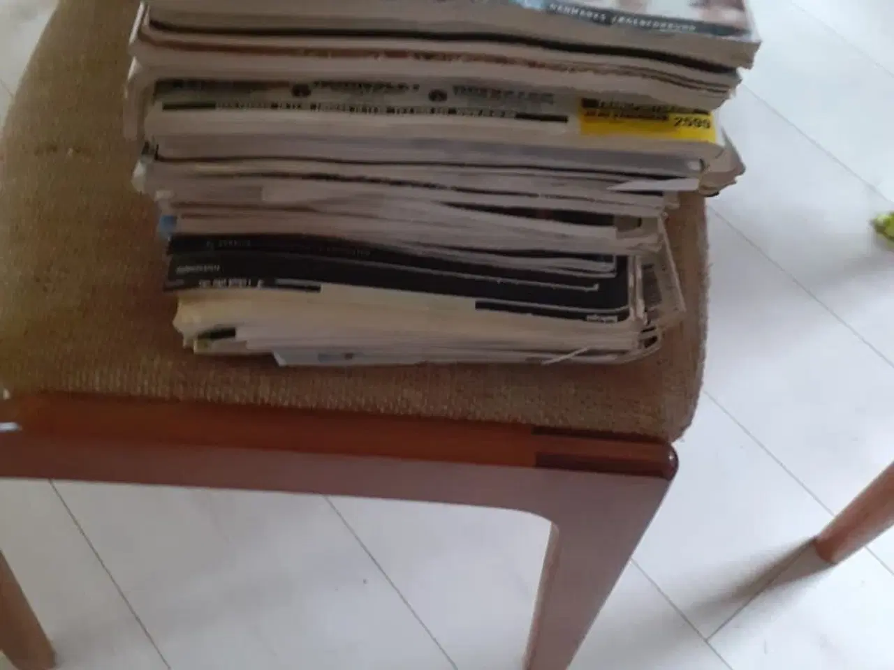 Billede 2 - Jagt blade fra 99, 2000, 2001, de er blandet