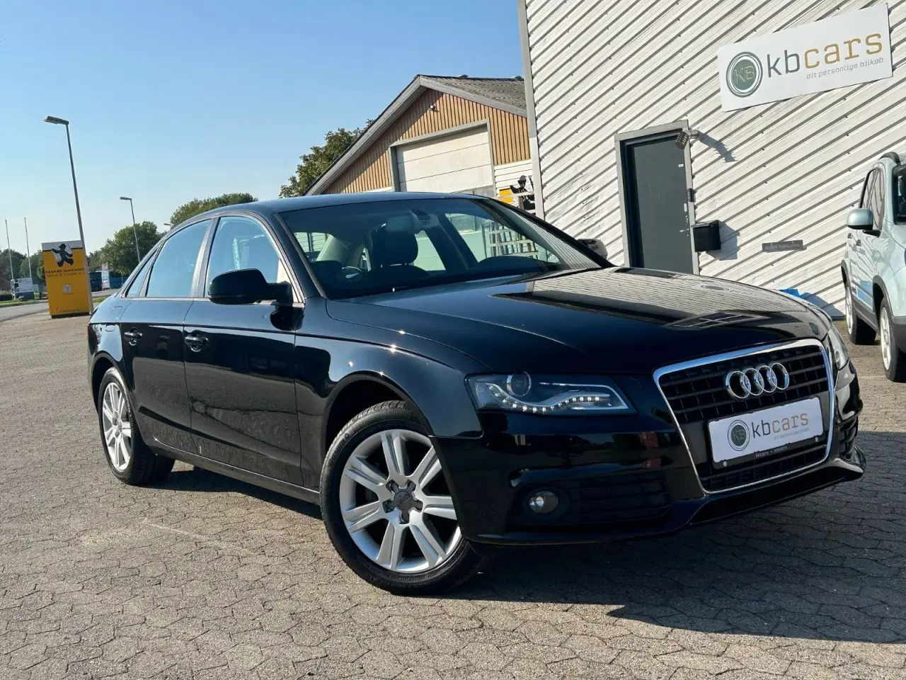 Billede 2 - Audi A4 1,8 TFSi 160