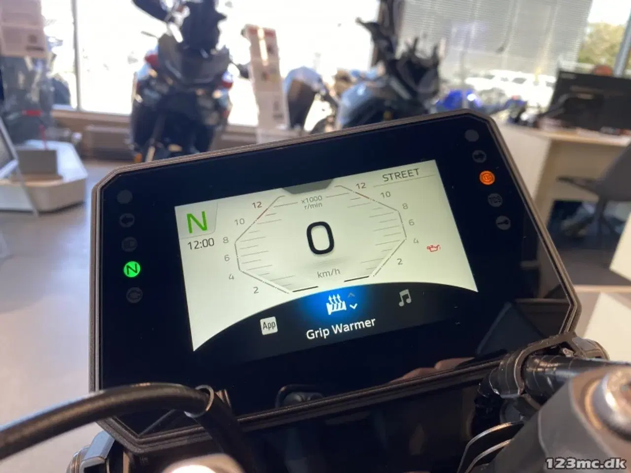 Billede 9 - Yamaha MT-07 Hyper Naked