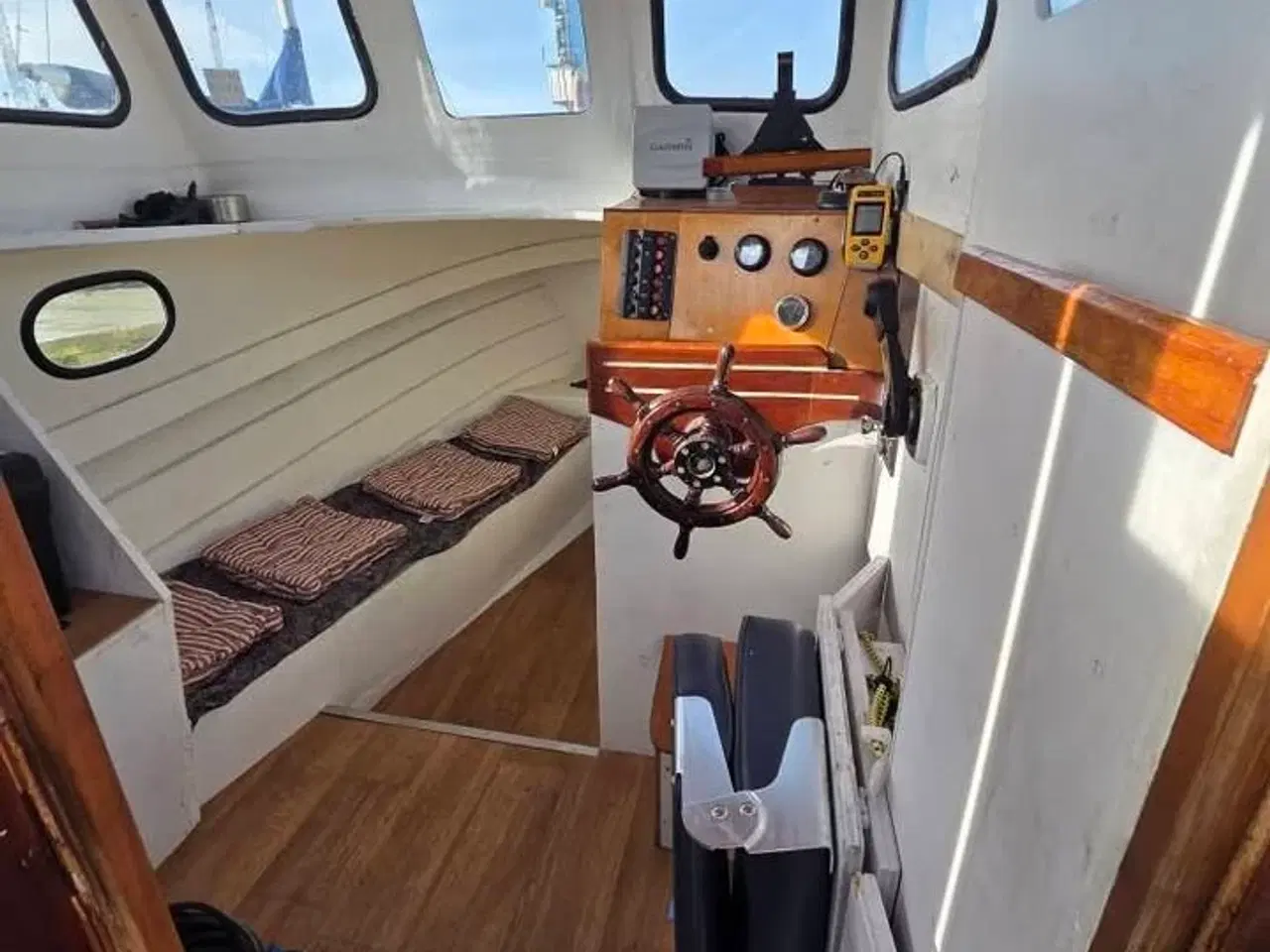 Billede 5 - Norsk snekke 21fod