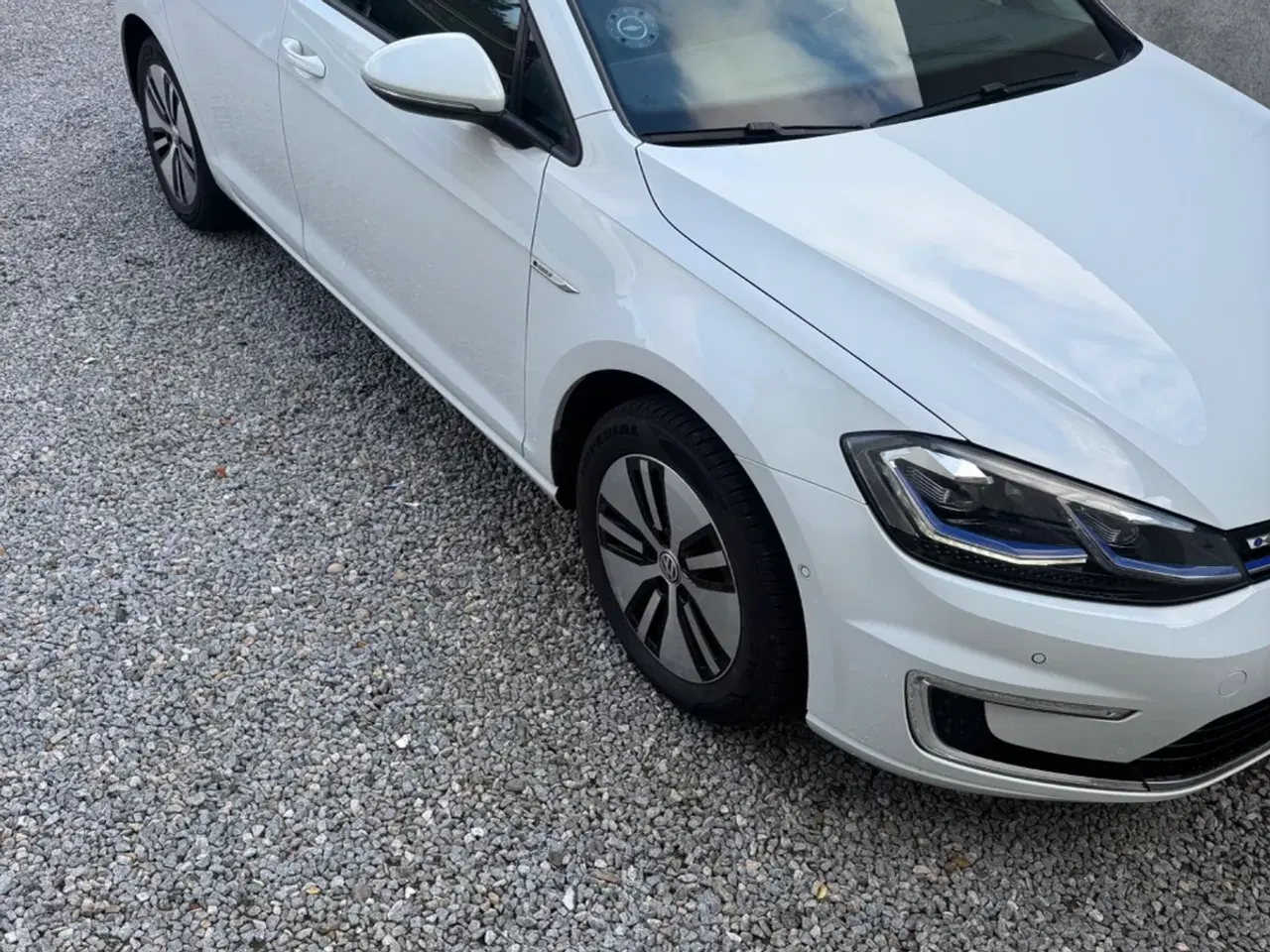 Billede 1 - VW e-Golf VII  
