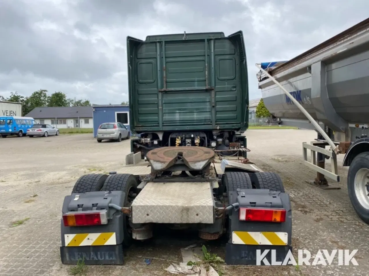Billede 5 - Lastbil Renault Magnum
