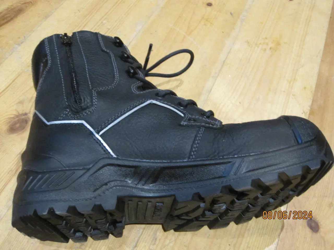 Billede 8 - Sikkerhedsstøvler