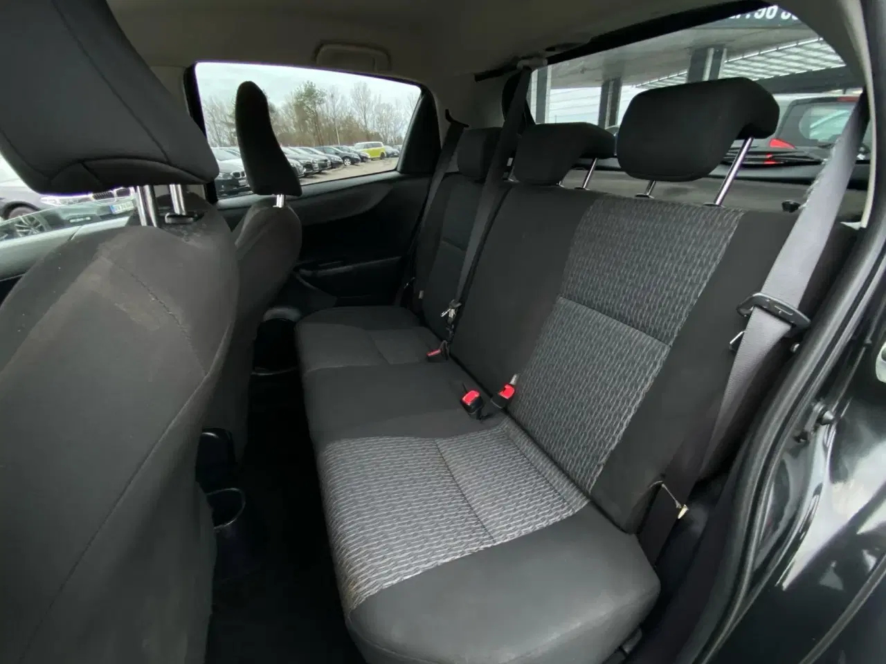 Billede 10 - Toyota Yaris 1,0 VVT-I T2 Style 69HK 5d