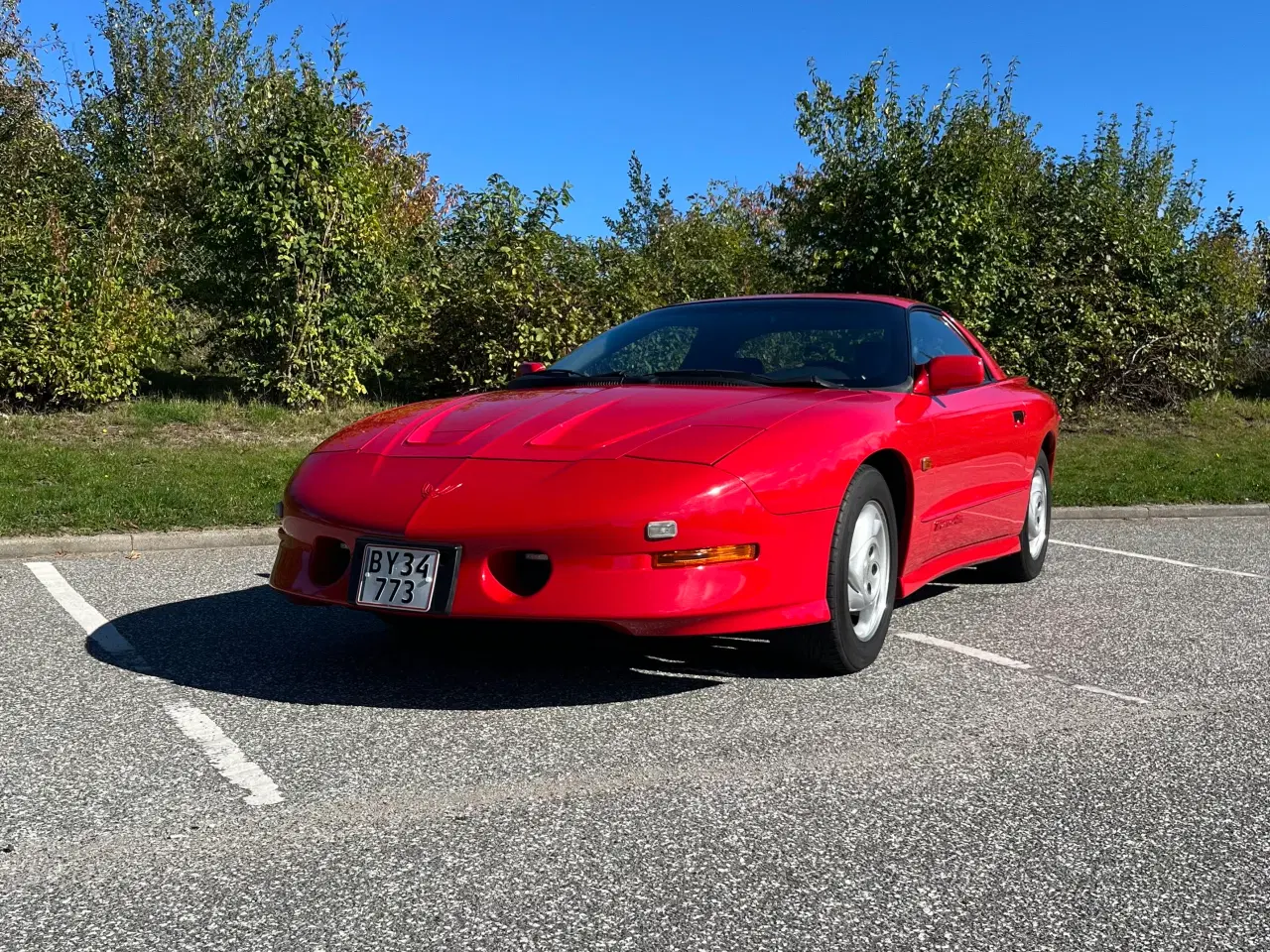 Billede 3 - Pontiac Trans Am 5,7 V8 1993