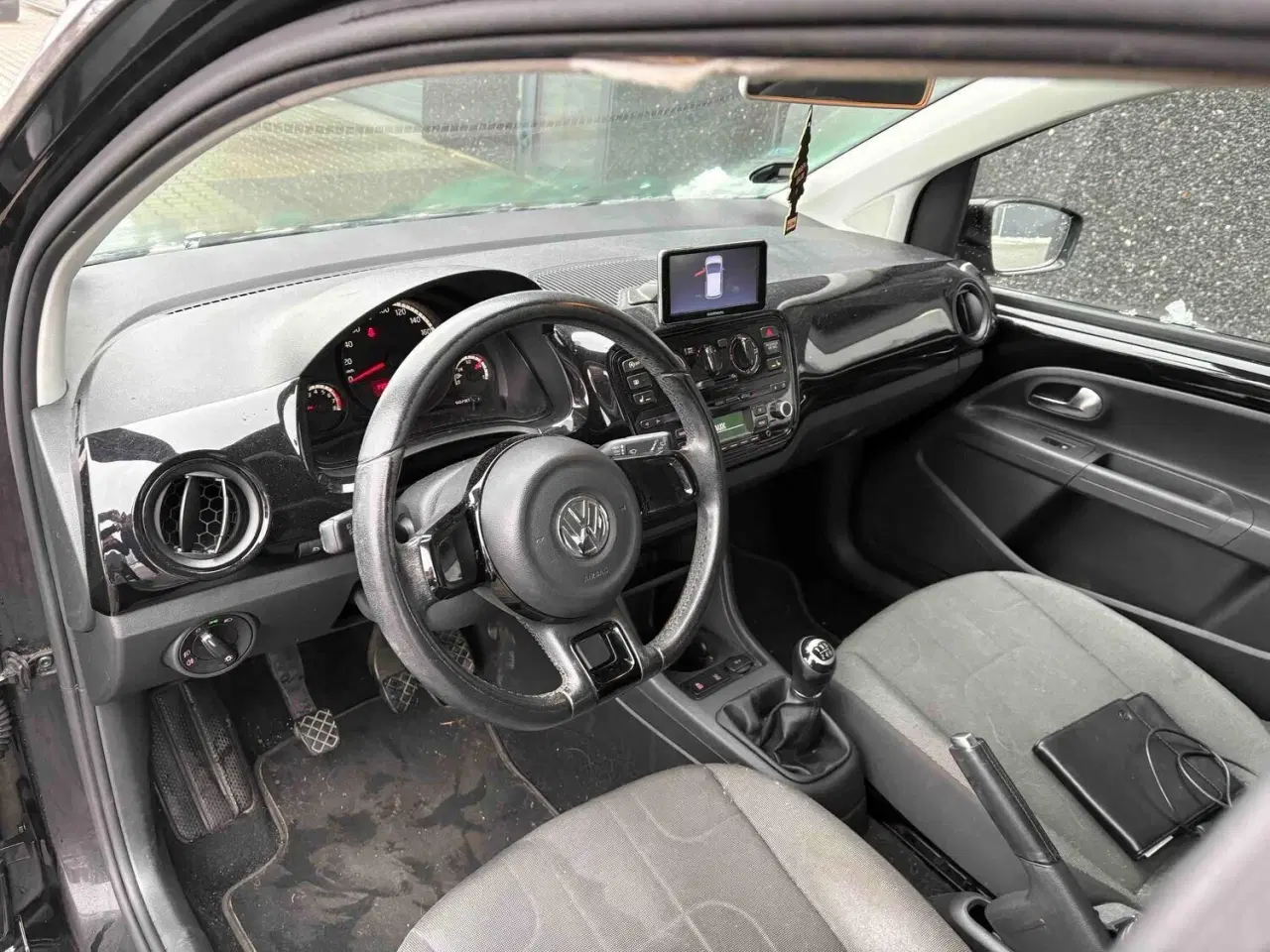 Billede 5 - VW up 1,0 MPI BMT Move 60HK 5d