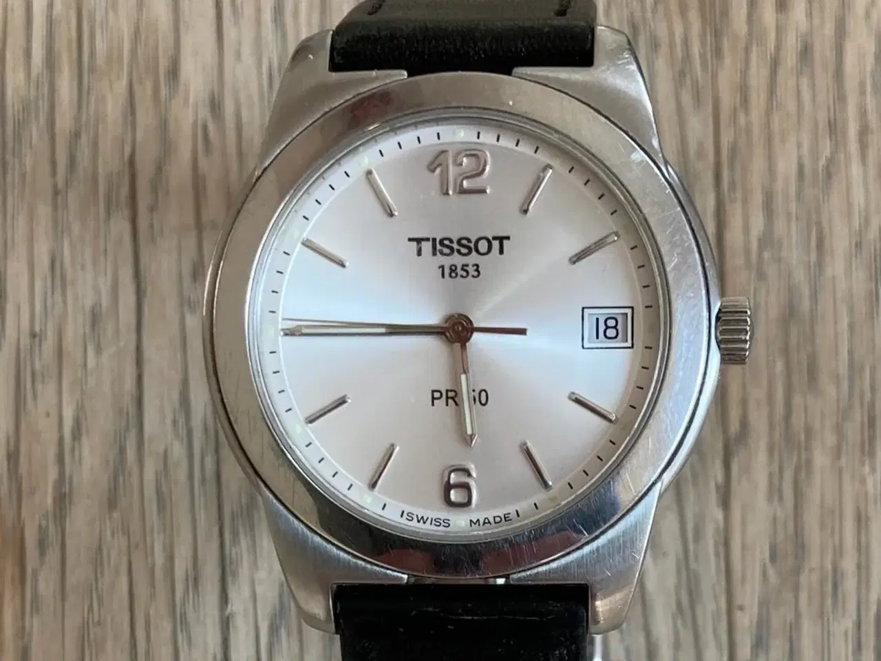 Billede 1 - Tissot - Pr50 - Sapphire Crystal