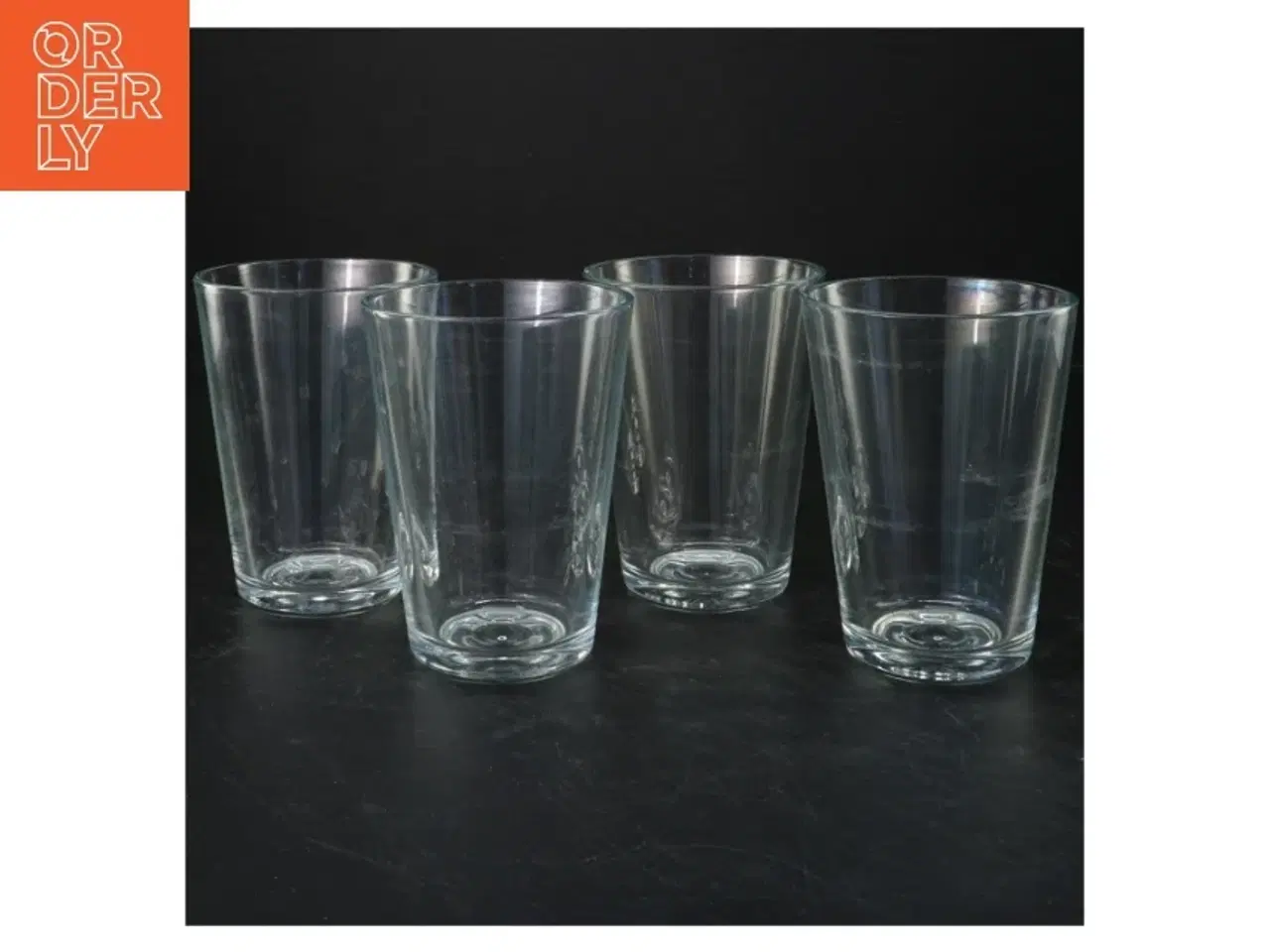 Billede 2 - Sæt med 4 glas fra Eva Solo (str. 12x8,5 cm)