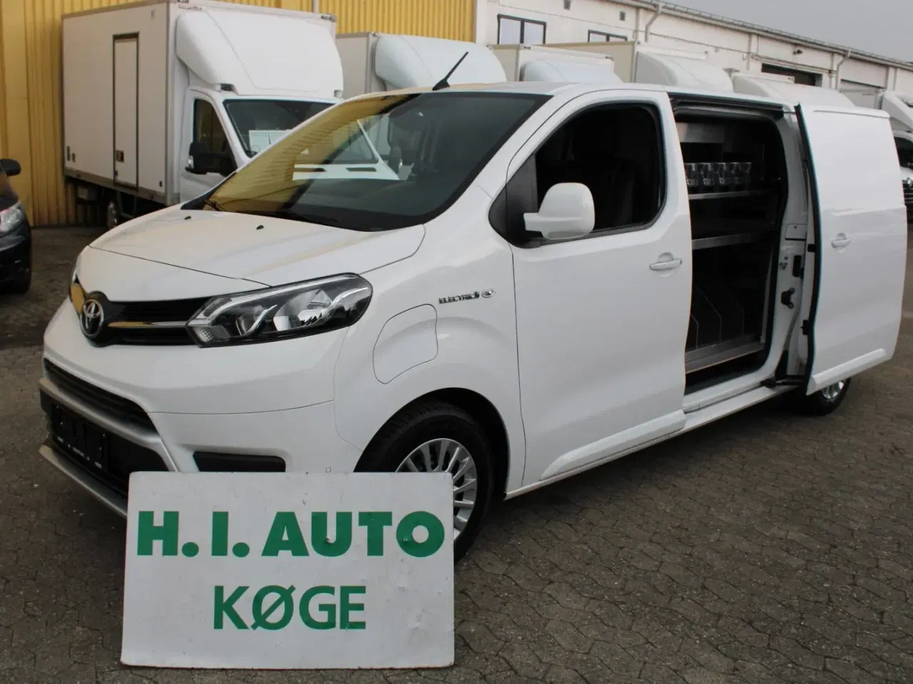 Billede 2 - Toyota ProAce 75 Long Comfort Master