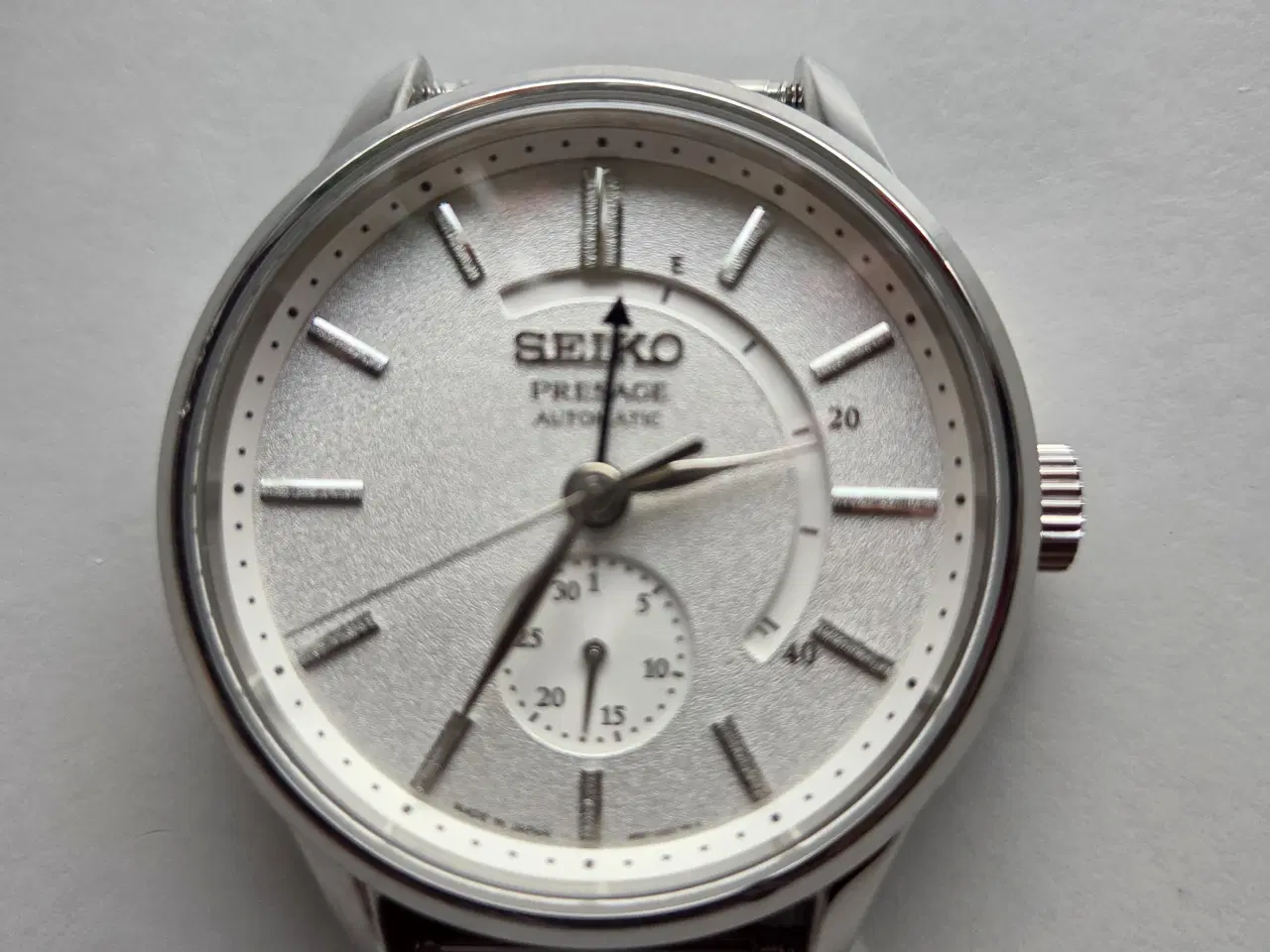 Billede 1 - Seiko armbåndsur herre