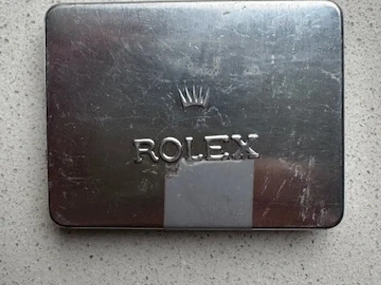 Billede 5 - Skive og visere, dial and hands for Rolex Daytona