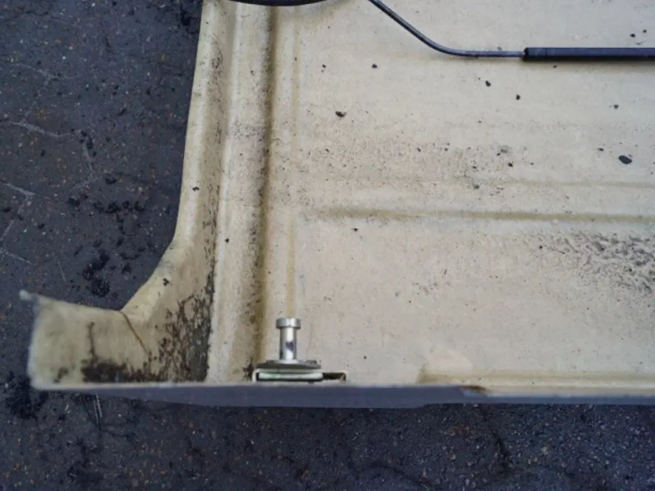 Billede 5 - Dronningborg D9000 Tagplade