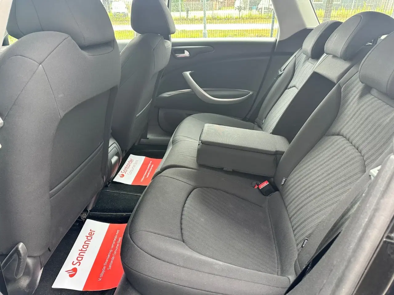 Billede 10 - Citroën C5 2,0 HDi 140 Seduction Tourer