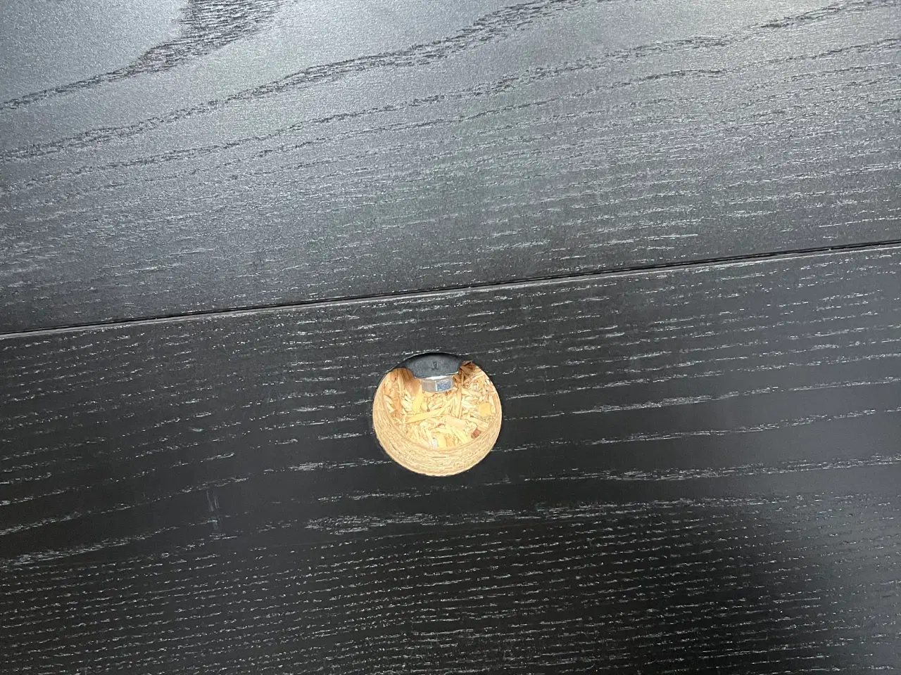 Billede 6 - Malm sengestel med opbevaring sort