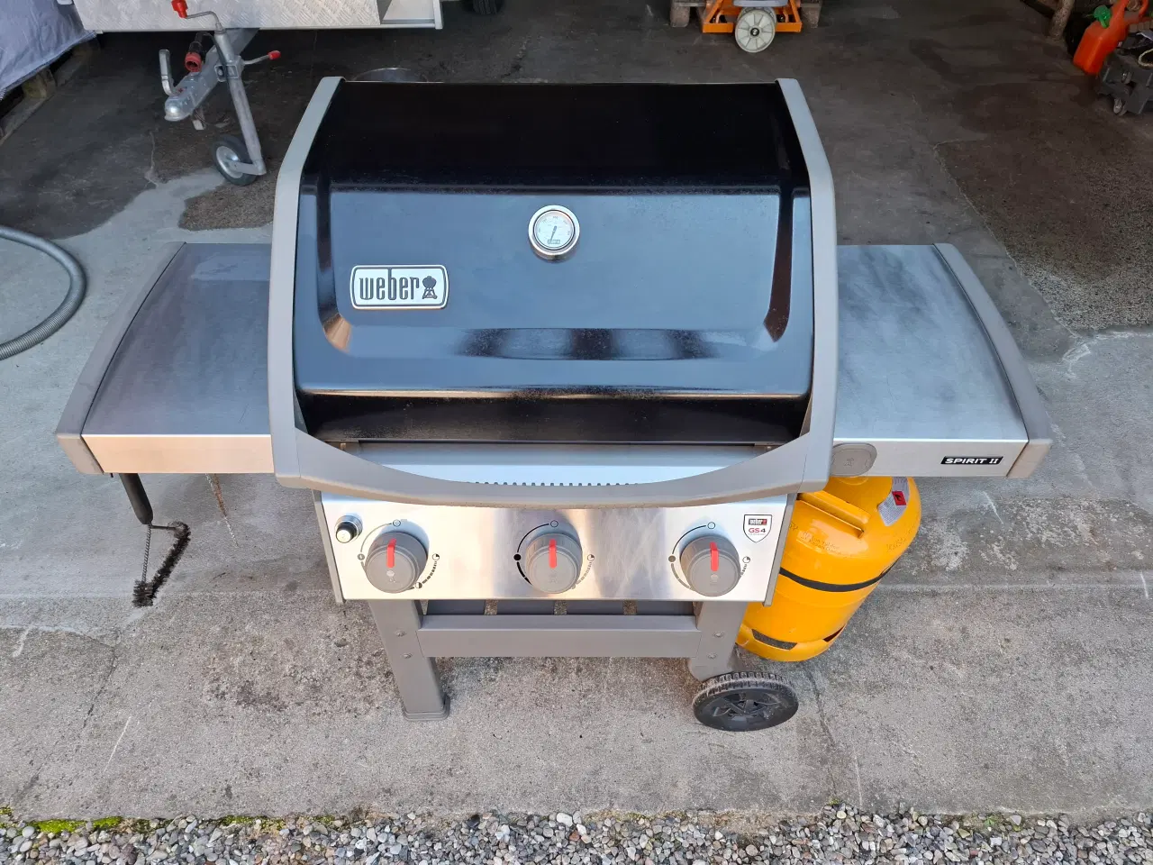 Billede 2 - Weber spirit II E 310 GBS 2020