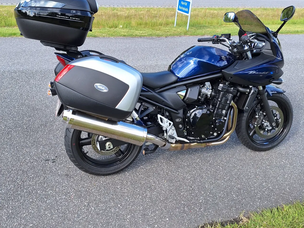 Billede 3 - Suzuki GSF 650 Bandit