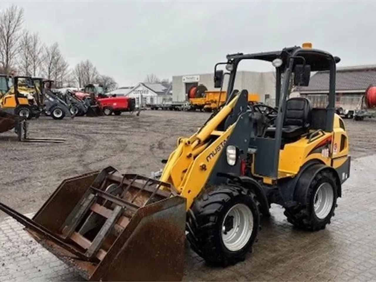 Billede 5 - Mustang AL 406