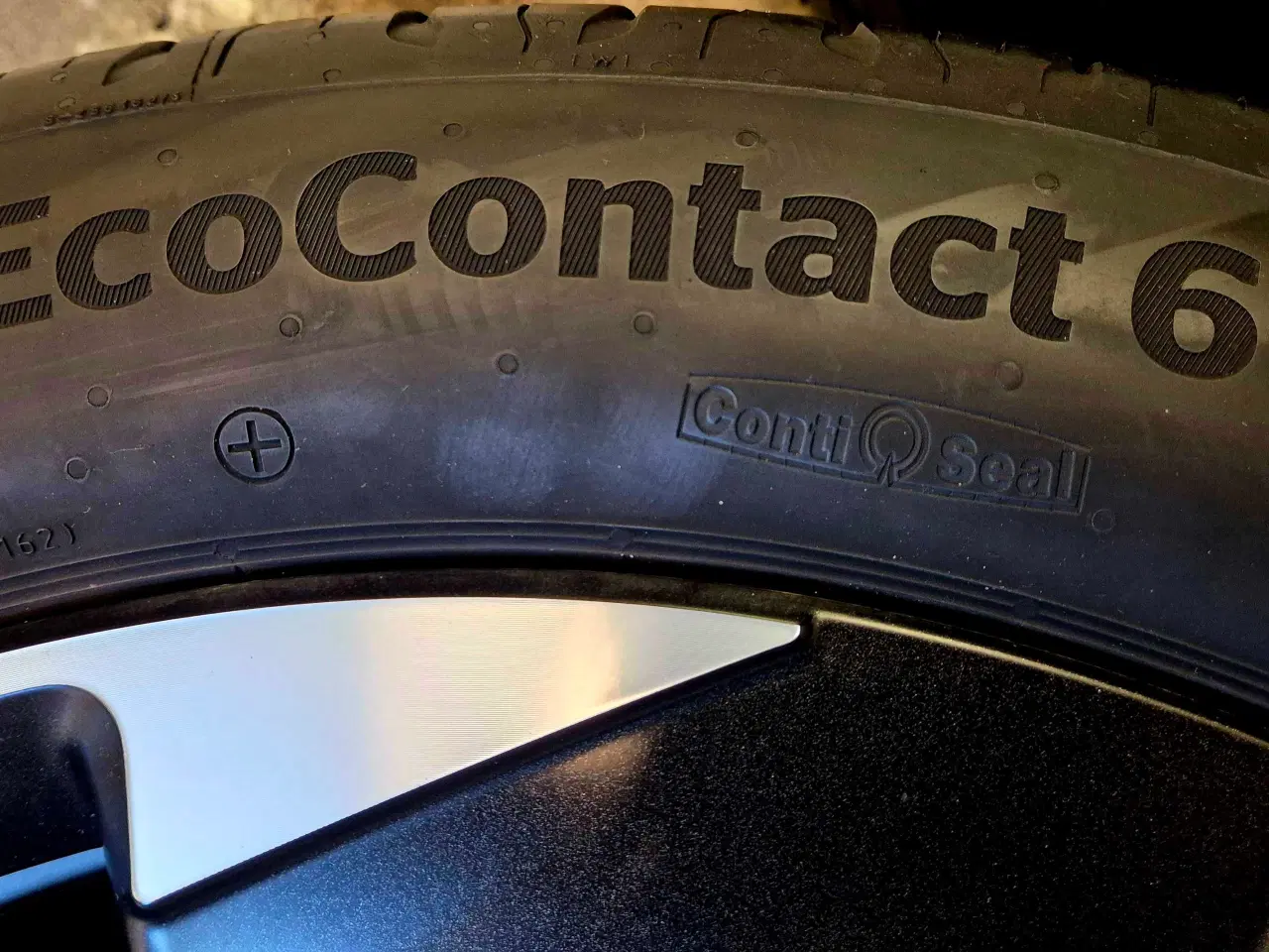 Billede 7 - VW ID.3 / CUPRA BORN ORIGINAL ALUFÆLGE MED NYE SOM