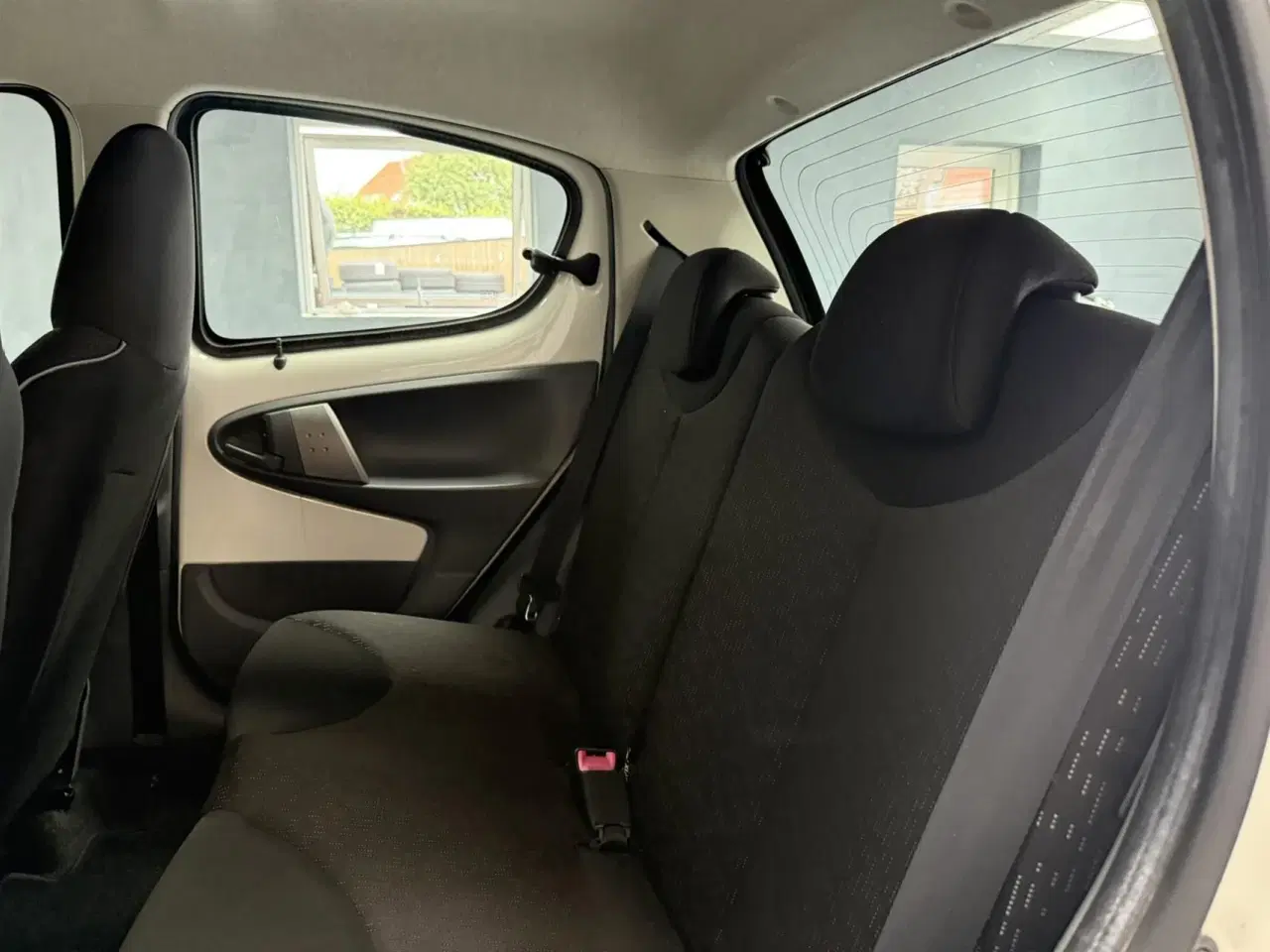 Billede 12 - Peugeot 107 1,0 Cool 68HK 5d