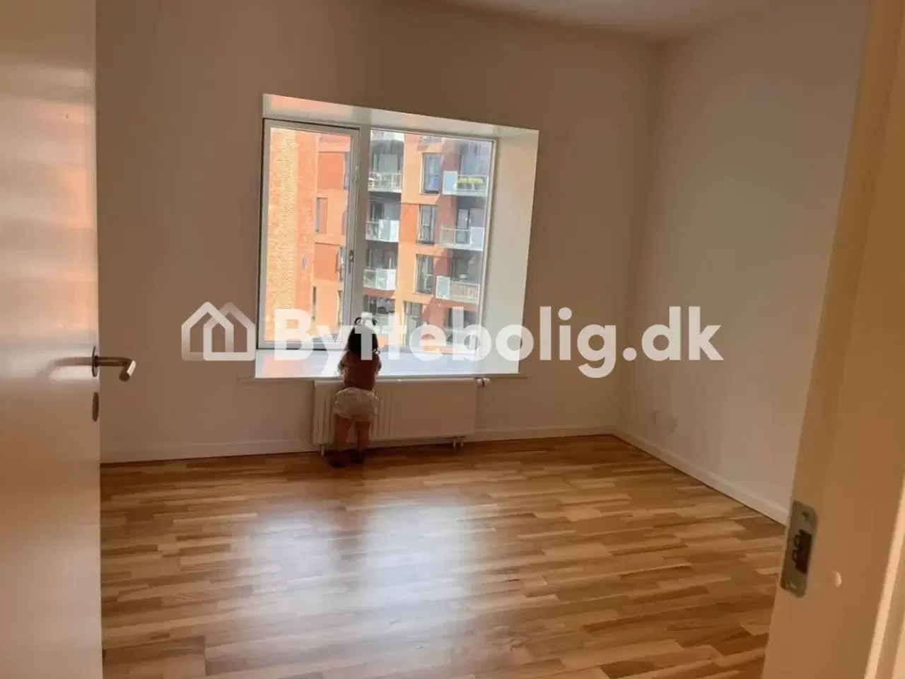 Billede 2 - Flot lejlighed, 2 etager, med 2 ½ soveværelse og køkkenalrum