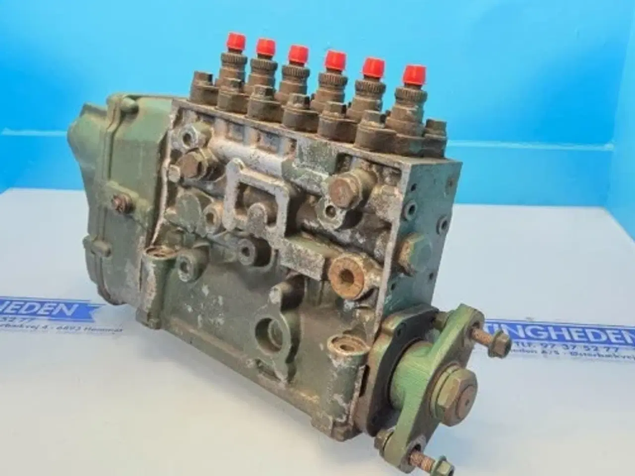 Billede 22 - Bosch Brændstofpumpe 0402896015