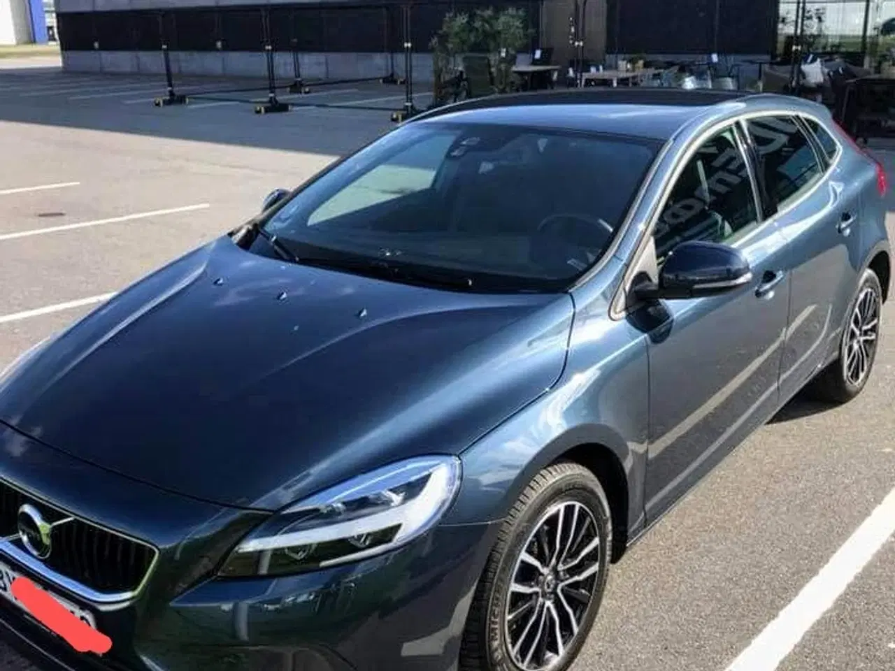 Billede 1 - Volvo v40 d2 momentum ECO 