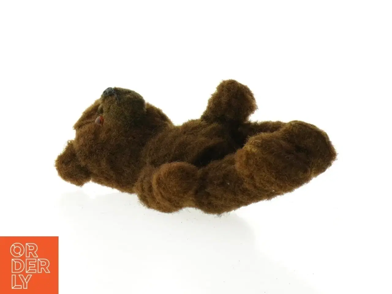 Billede 4 - Gammel teddy (str. 23 x 10 cm)