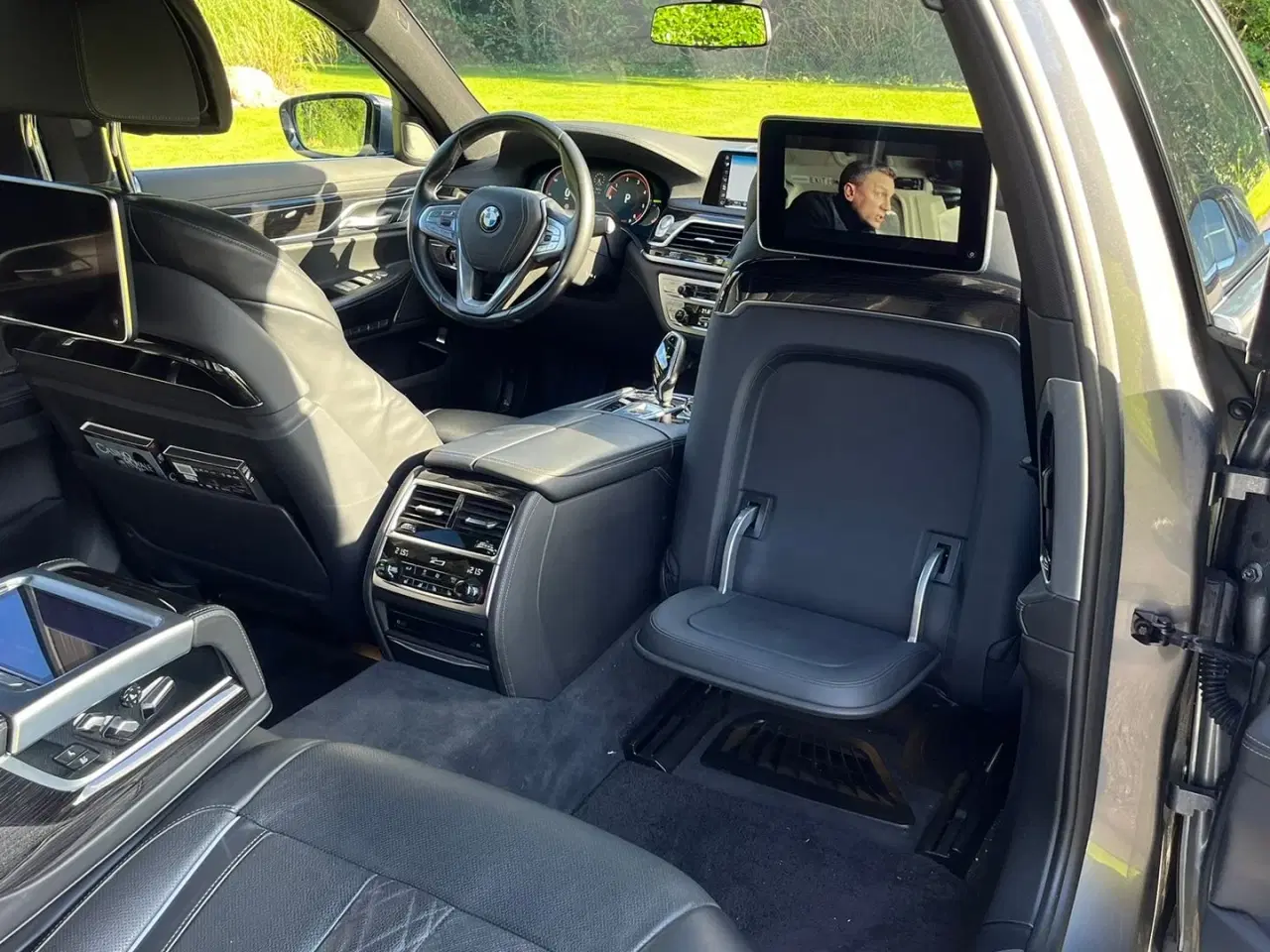 Billede 20 - BMW 730 LD Lang model, X-drive og 4hjulsstyring samt Carbon kaross.