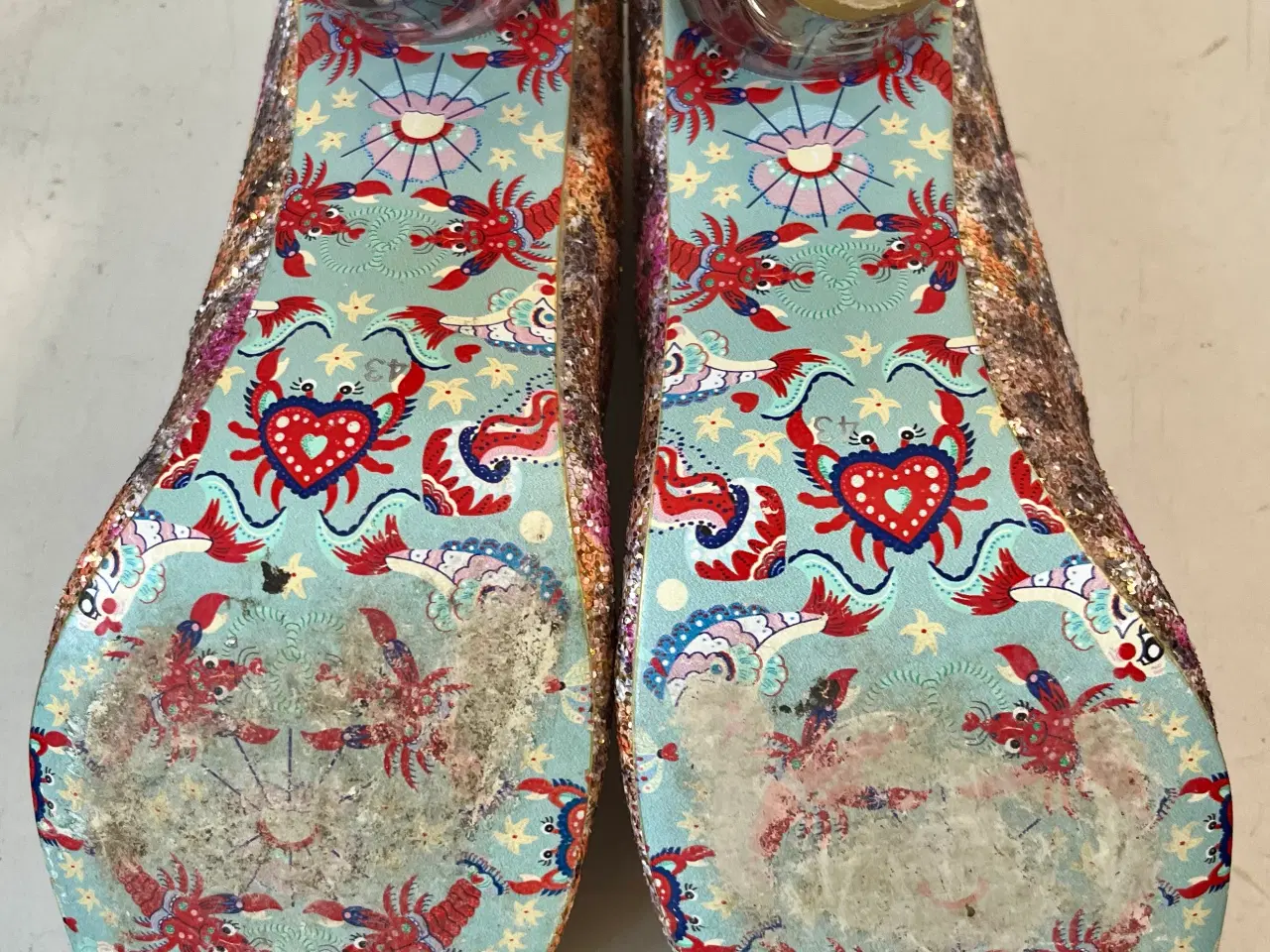 Billede 6 - Irregular Choice, pumps, str. 43