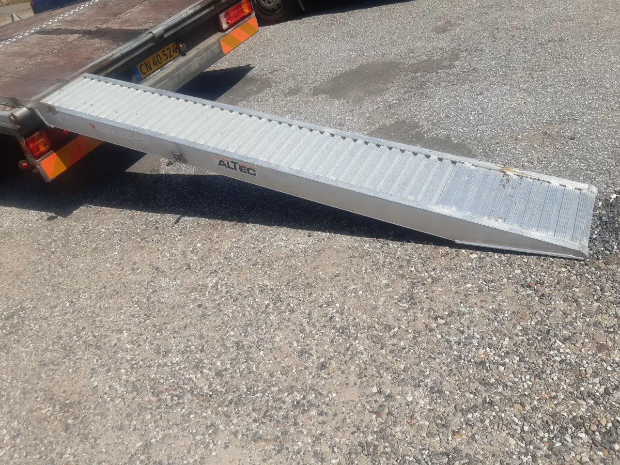 Billede 6 - Alu ramper