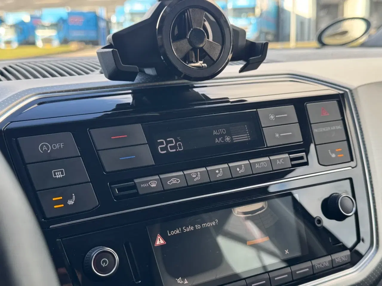 Billede 9 - VW Up! 1,0 TSi 90 High Up! BMT