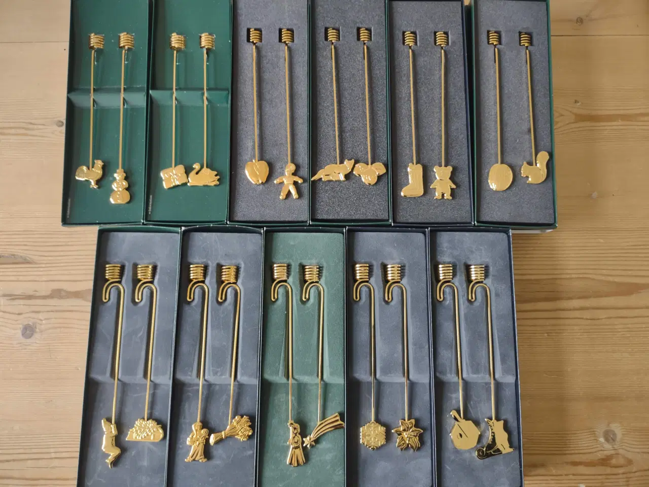 Billede 1 - Georg Jensen lyseholdere