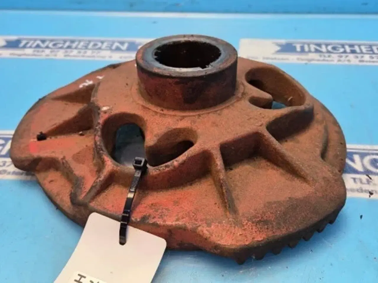 Billede 7 - Hesston 4700 Kamskive 700100868