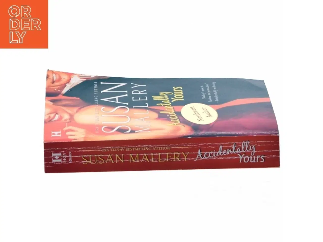 Billede 2 - Accidentally Yours af Susan Mallery (Bog)