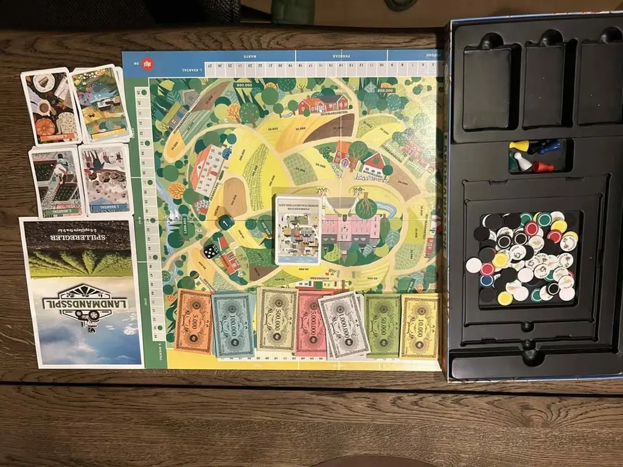 Billede 2 - Landmandspil