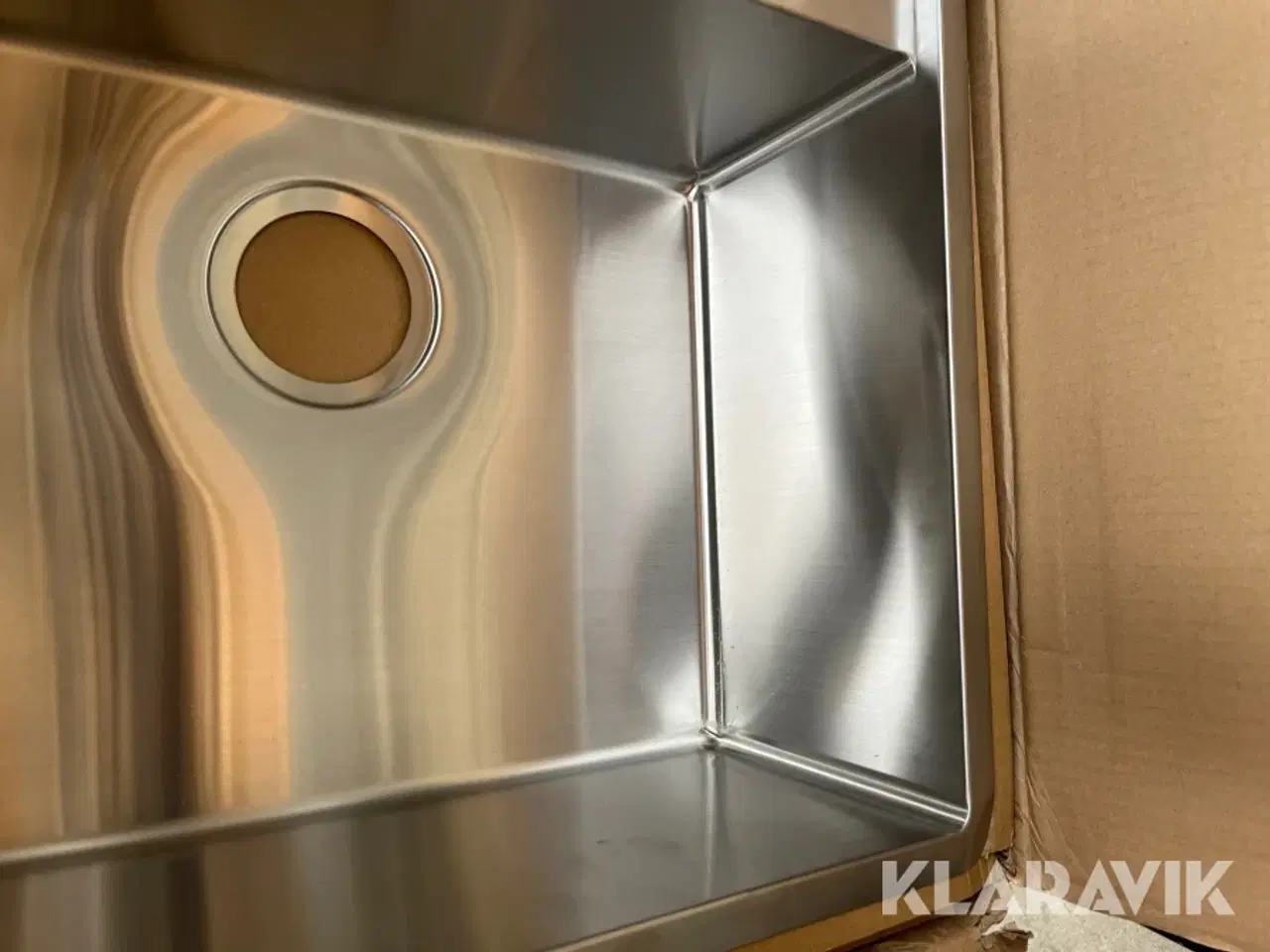 Billede 4 - Lot - Ventilatorer, filter og stålvask