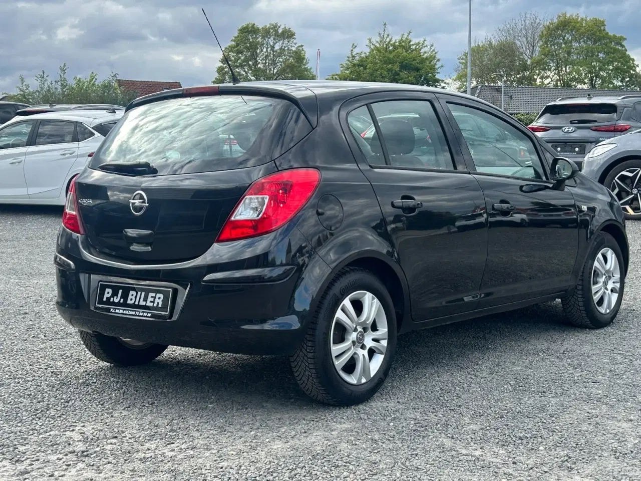 Billede 4 - Opel Corsa 1,2 16V Cosmo