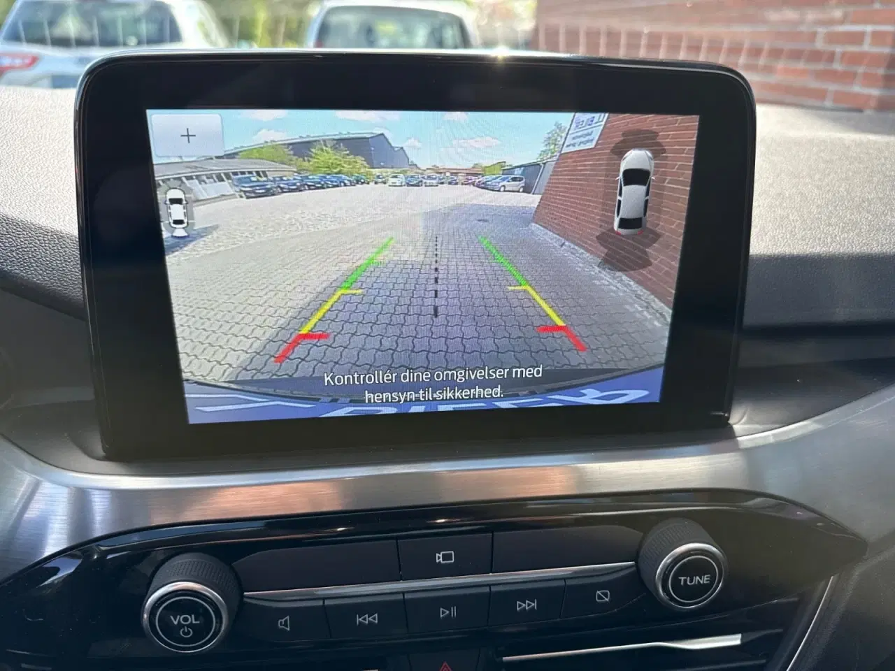 Billede 17 - Ford Kuga 2,5 PHEV Titanium CVT Van