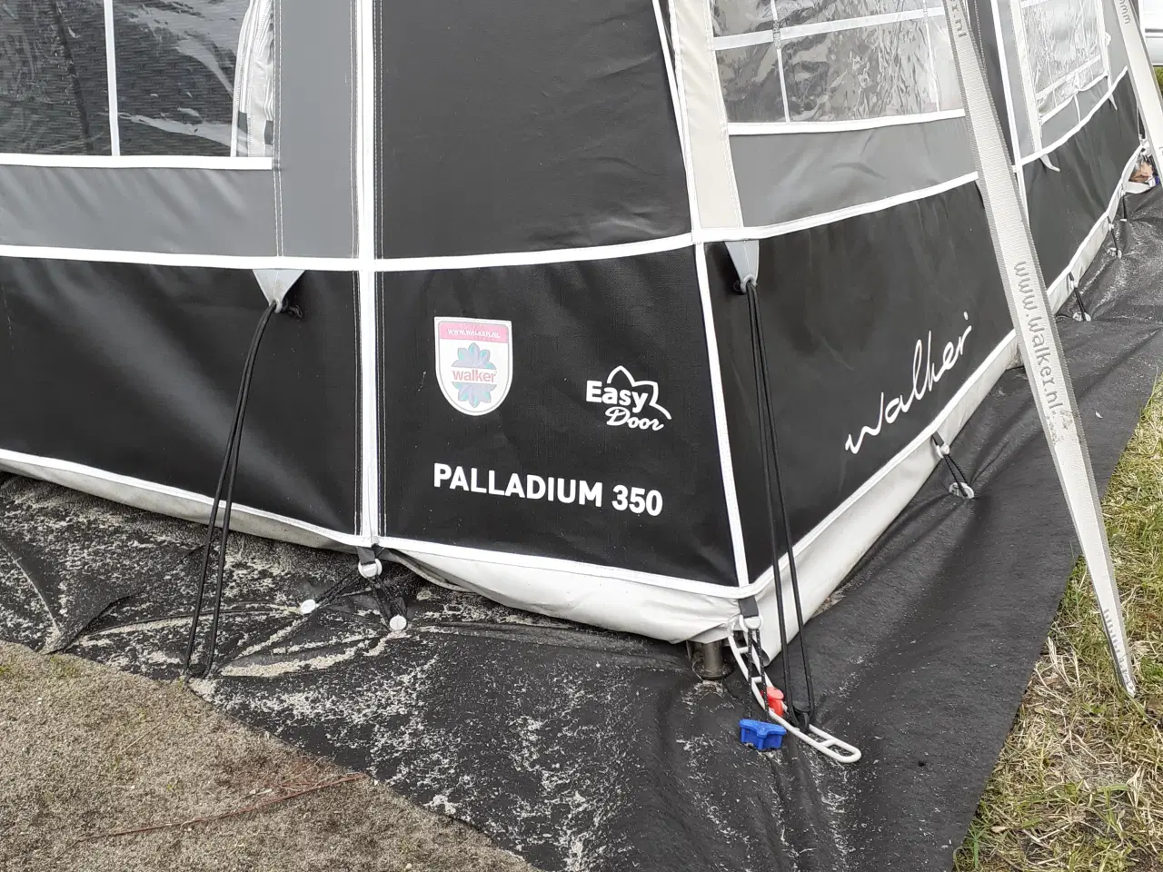 Billede 16 - Campingvogn lmc dominant 550Esælges. 